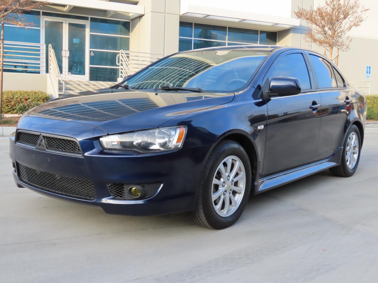 2014 Mitsubishi Lancer Es/Es Sport VIN: JA32U2FU9EU013735 Lot: 44219895