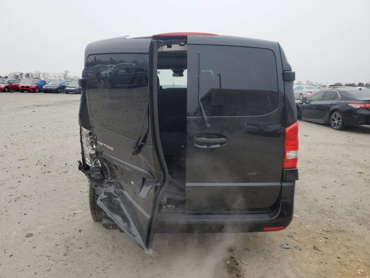 WD4PG2EEXJ3489913 2018 Mercedes-Benz Metris