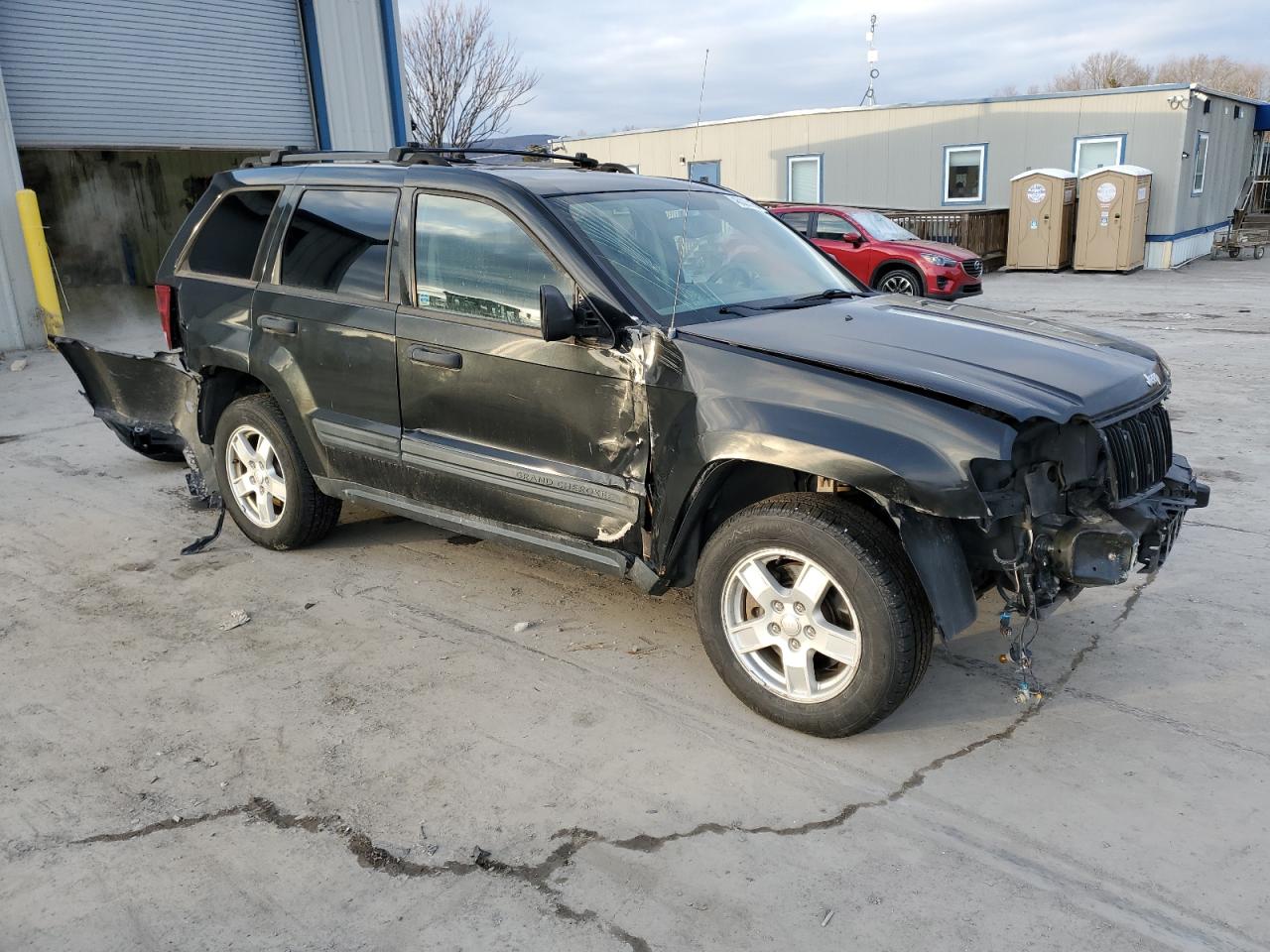 2005 Jeep Grand Cherokee Laredo VIN: 1J4HR48N05C639091 Lot: 46028555