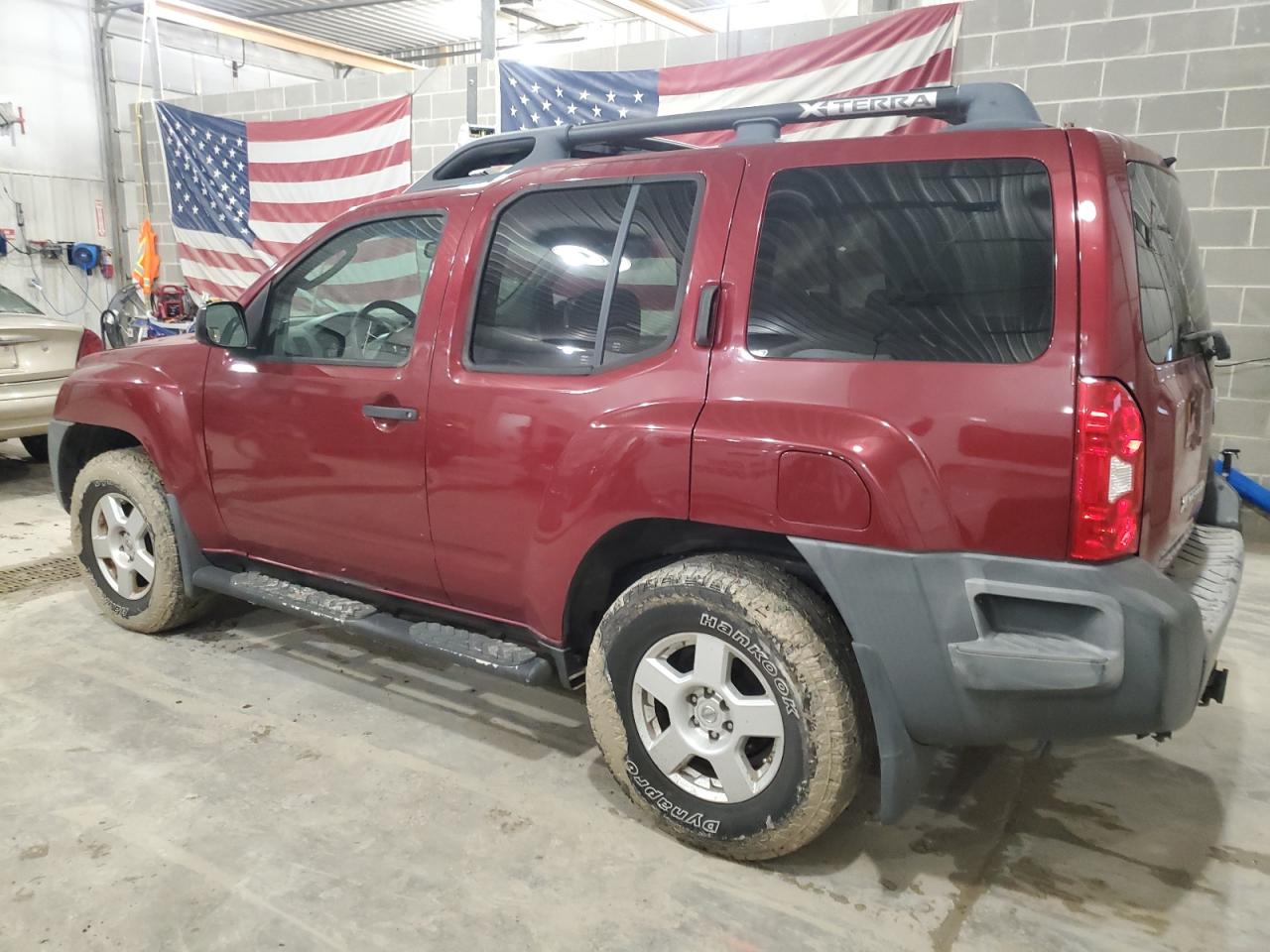 5N1AN08W67C514681 2007 Nissan Xterra Off Road