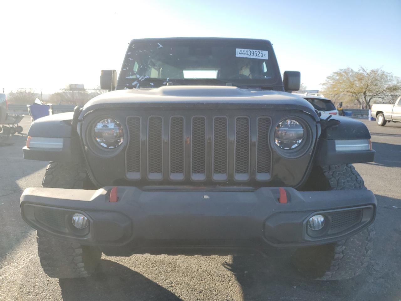 1C4HJXFN4MW517400 2021 Jeep Wrangler Unlimited Rubicon