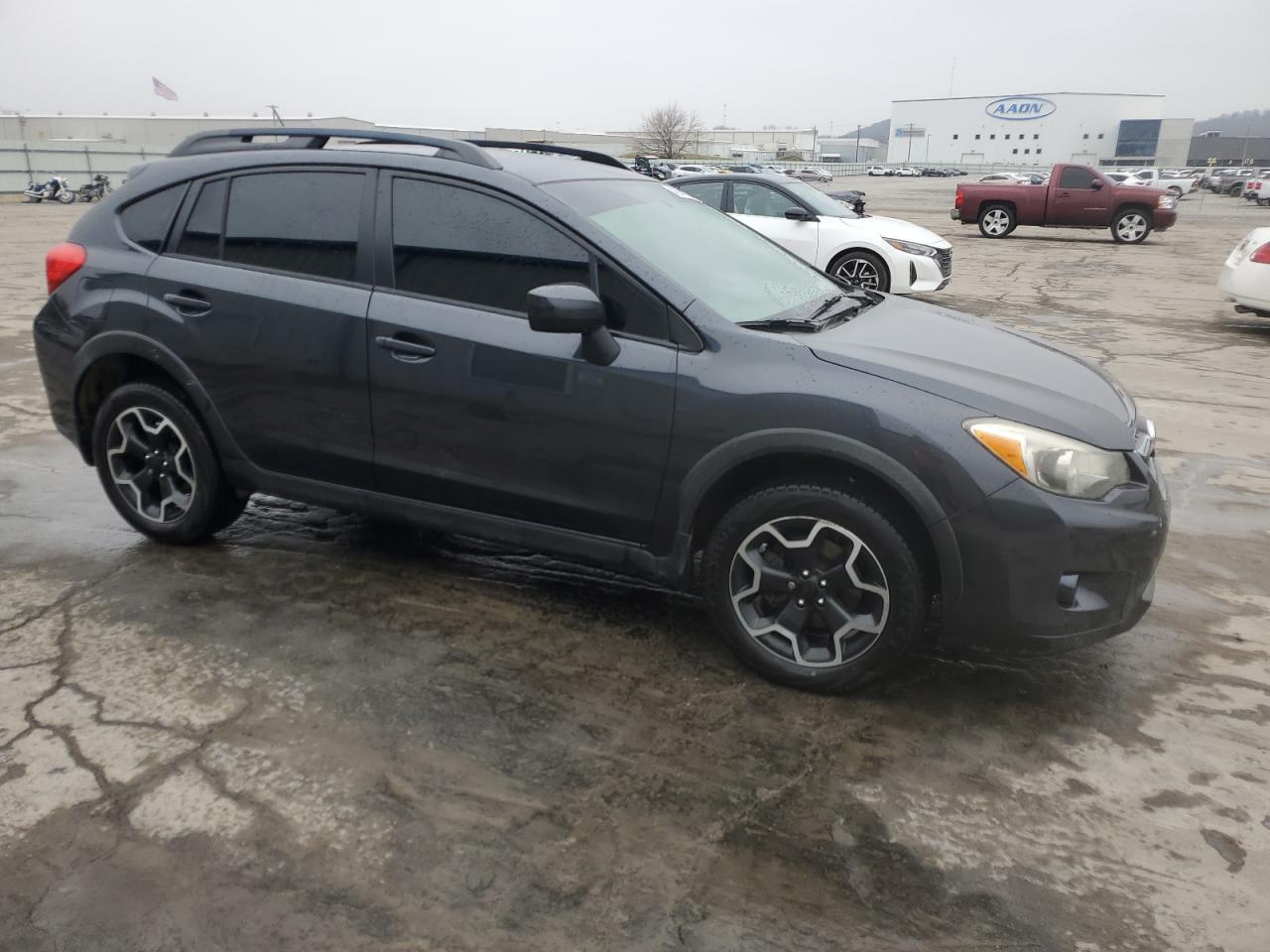 2015 Subaru Xv Crosstrek 2.0 Premium VIN: JF2GPACC7F8245492 Lot: 43934595