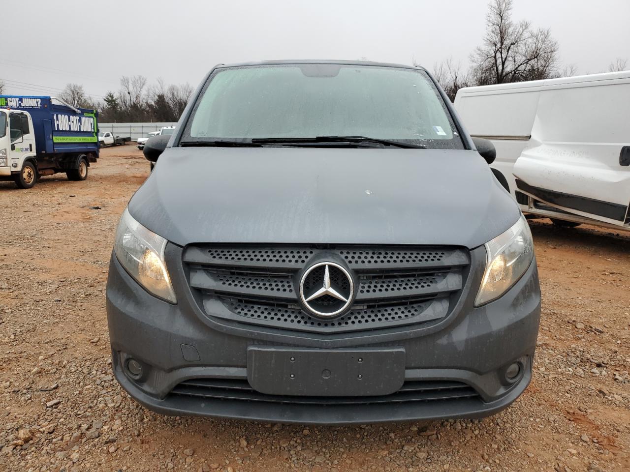 2016 Mercedes-Benz Metris VIN: WD4PG2EE9G3087759 Lot: 43587725