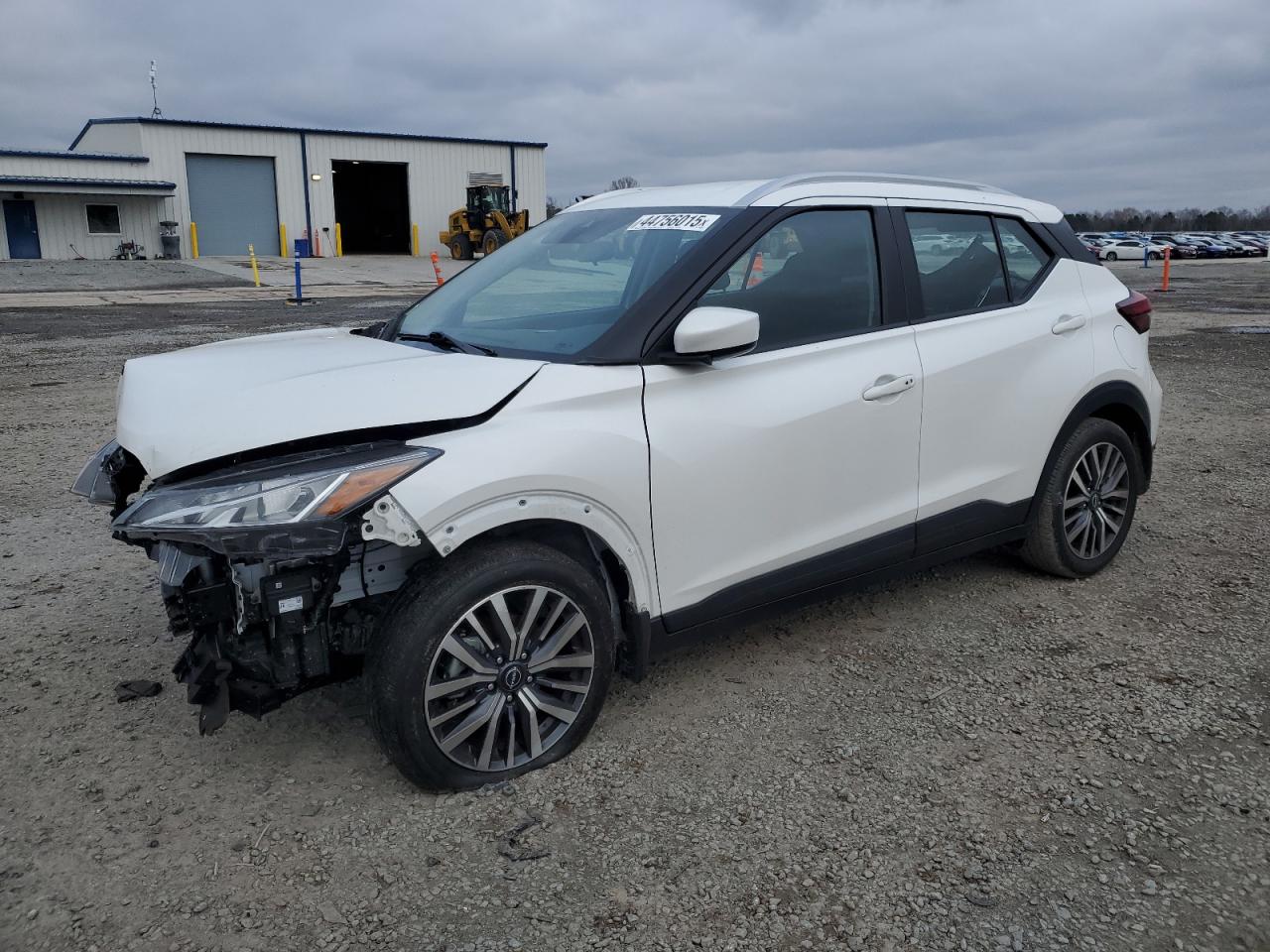 2023 Nissan Kicks Sv VIN: 3N1CP5CV3PL505043 Lot: 44756015