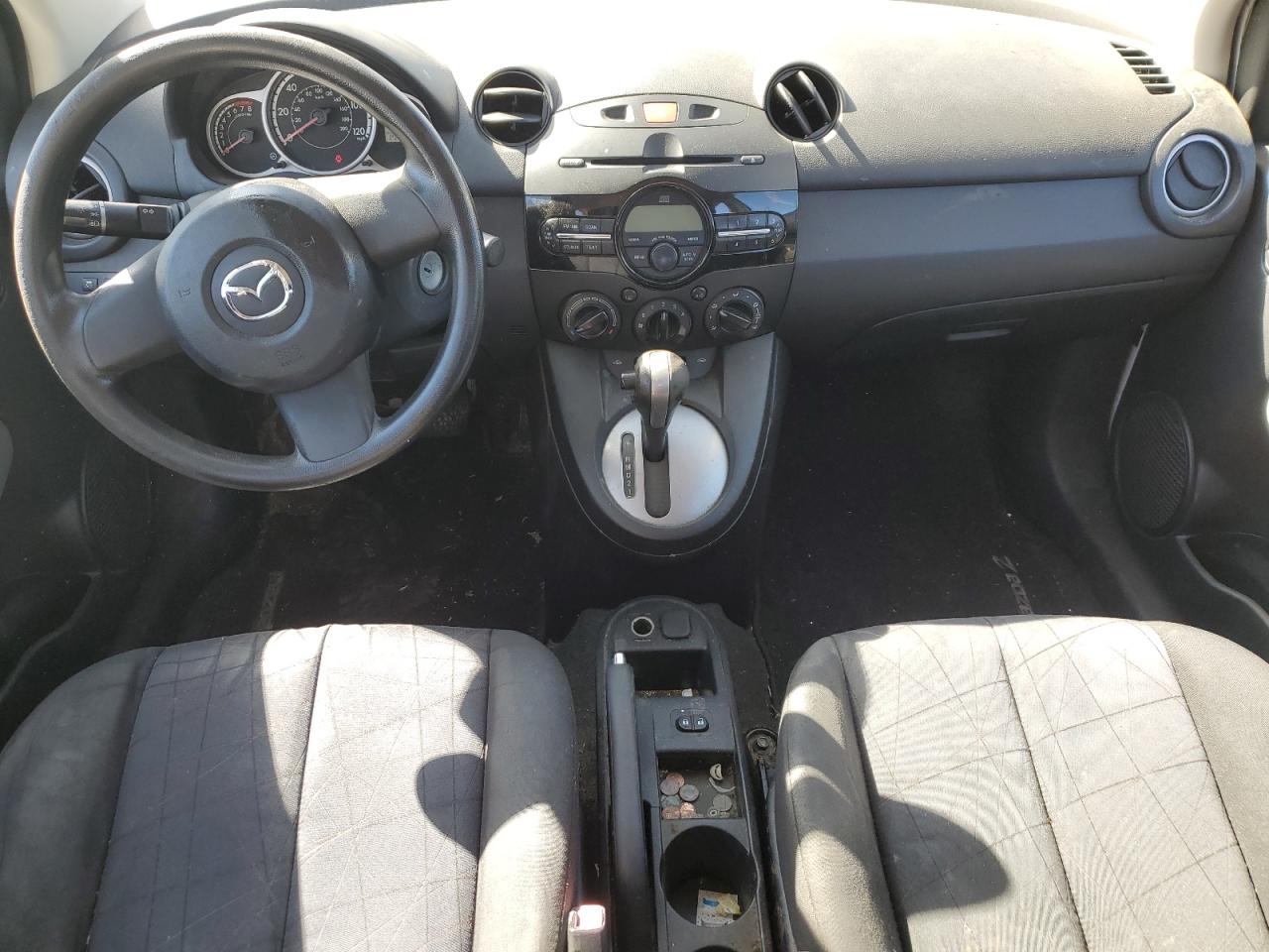 JM1DE1KZ0C0144575 2012 Mazda Mazda2