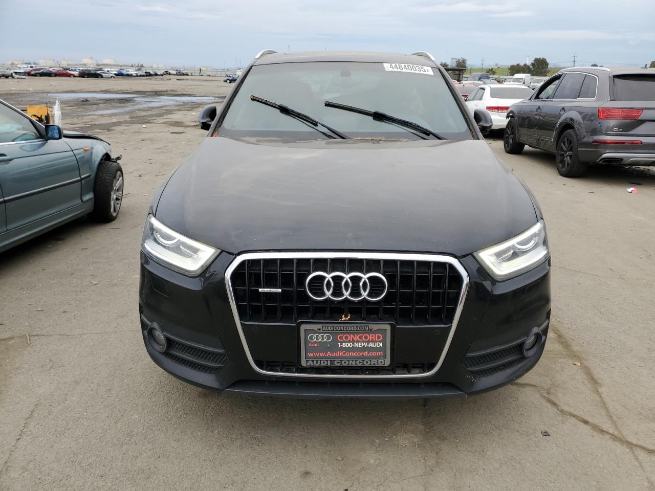 2015 Audi Q3 Prestige VIN: WA1GFCFS3FR005909 Lot: 44840035