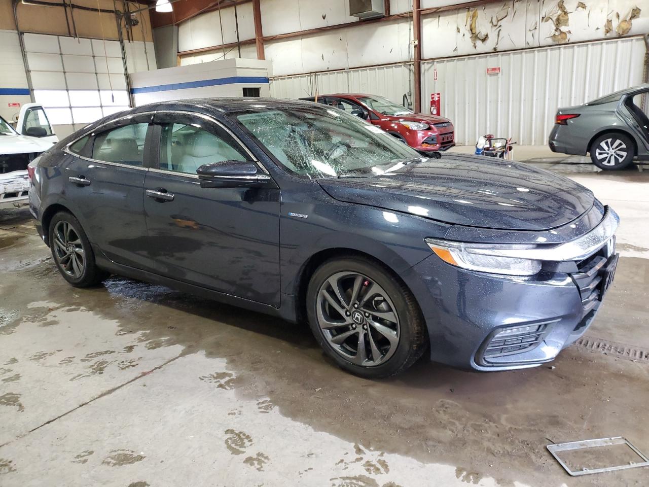 2019 Honda Insight Touring VIN: 19XZE4F92KE001800 Lot: 45217195