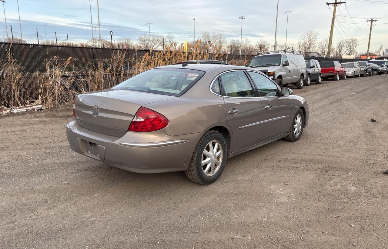 2006 Buick Lacrosse Cxl VIN: 2G4WD582161304173 Lot: 47651575