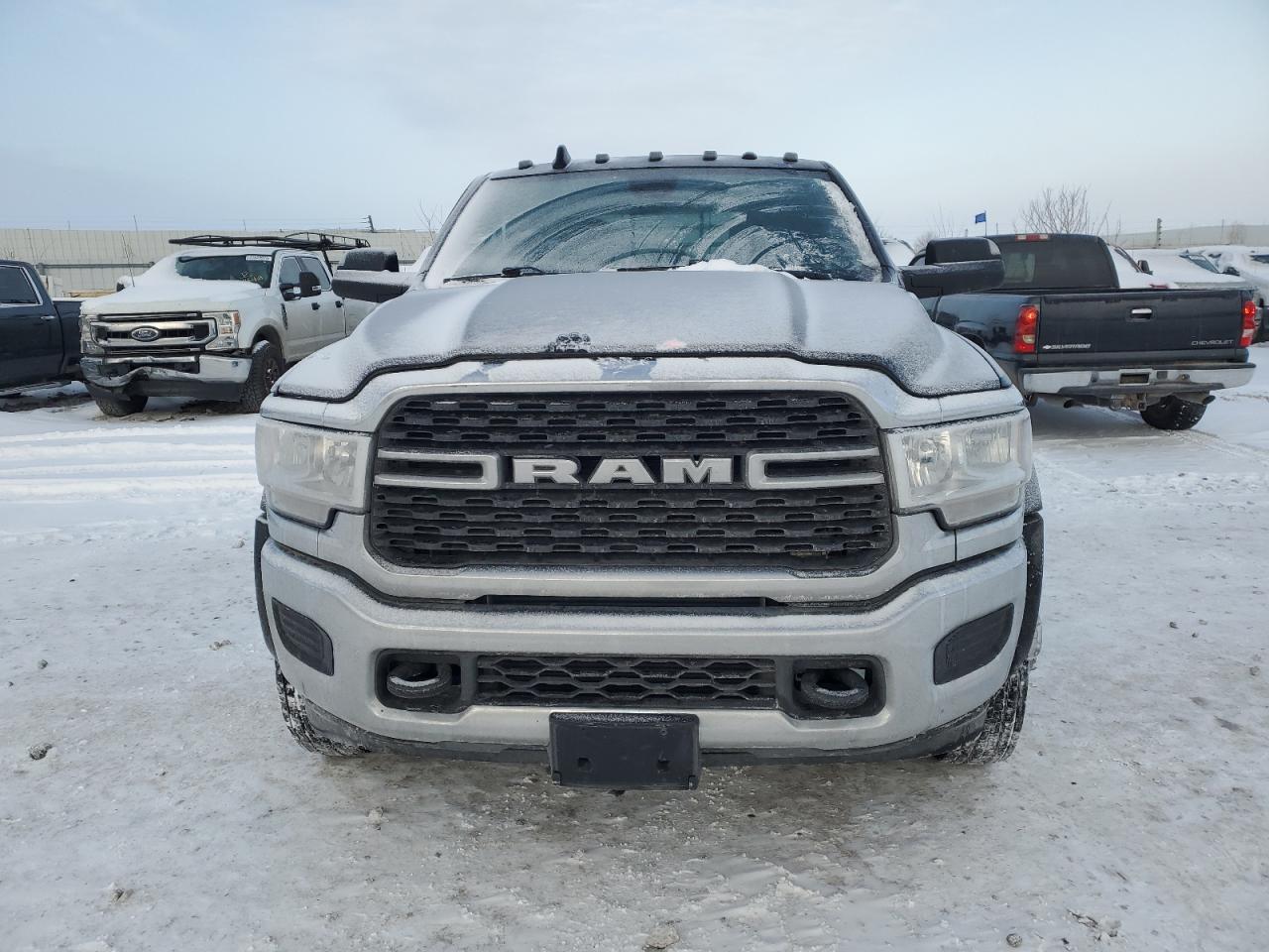 2022 Ram 4500 VIN: 3C7WRKFL1NG405562 Lot: 44999985