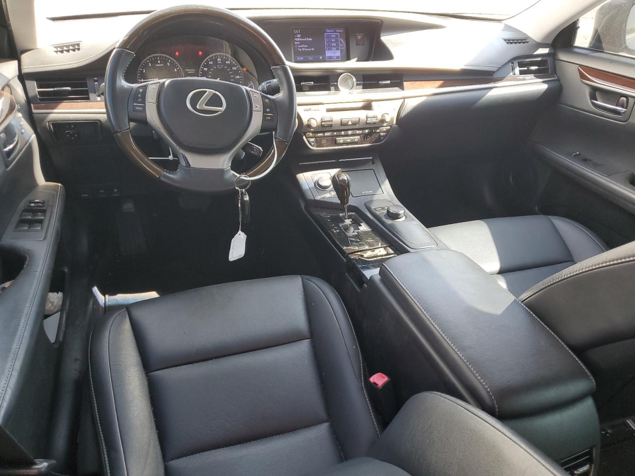 2013 Lexus Es 350 VIN: JTHBK1GG1D2012761 Lot: 44703475