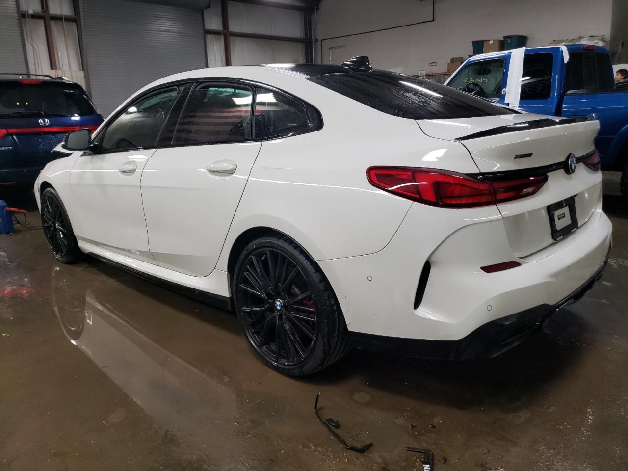 2021 BMW M235Xi VIN: WBA13AL05M7G96347 Lot: 42348705