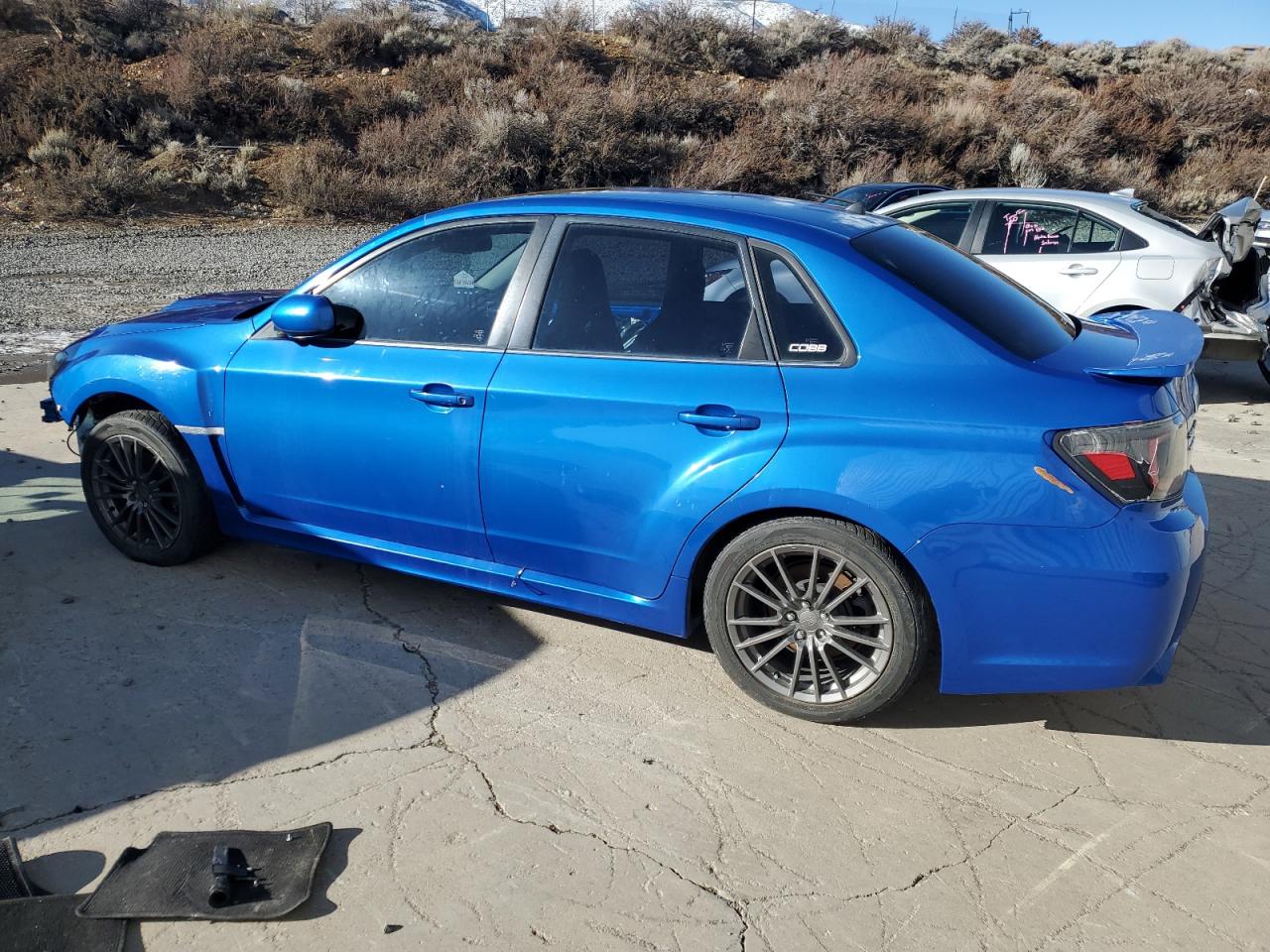 JF1GV7F64BG524417 2011 Subaru Impreza Wrx