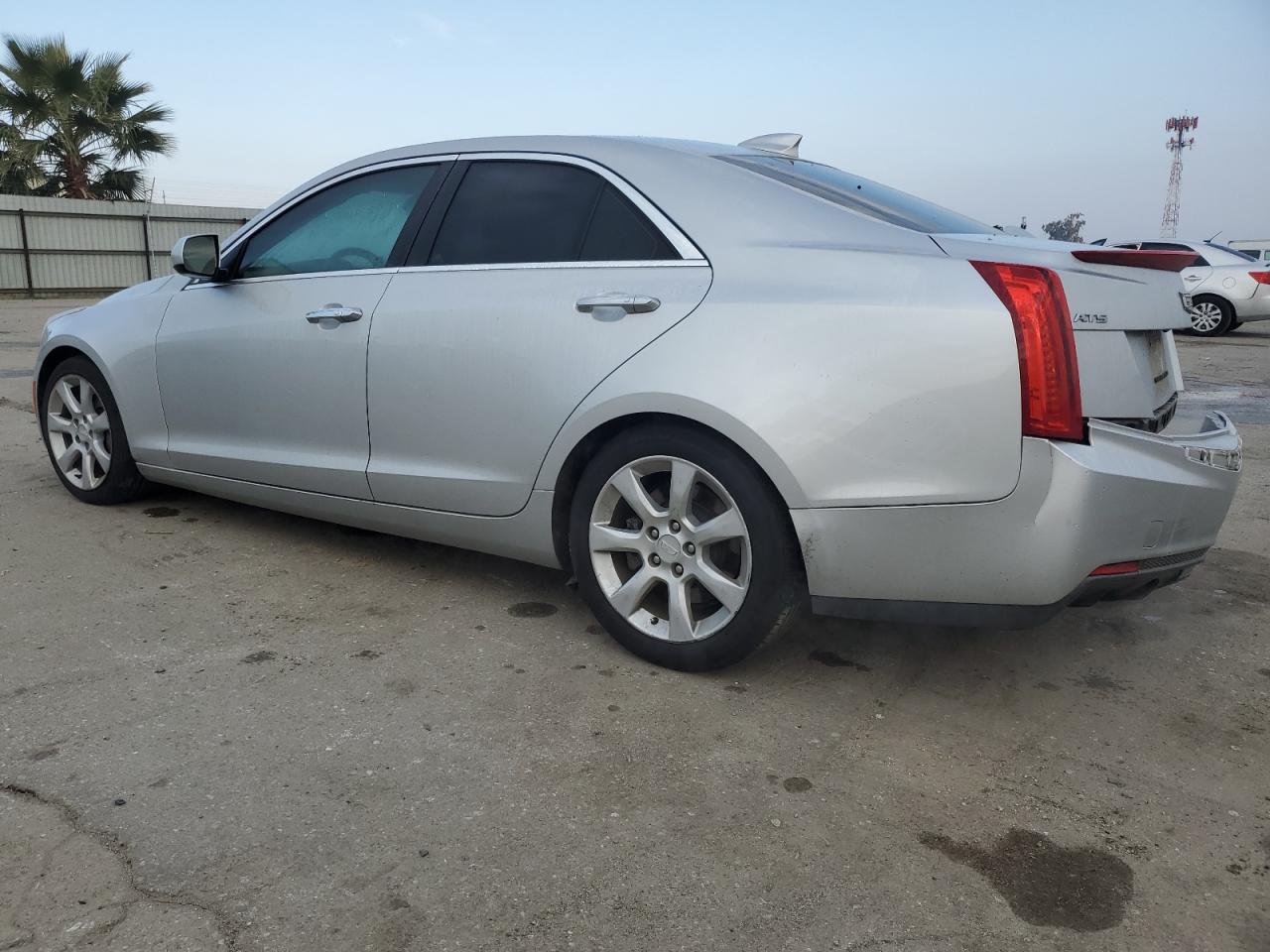 2016 Cadillac Ats VIN: 1G6AA5RX4G0105443 Lot: 45502275