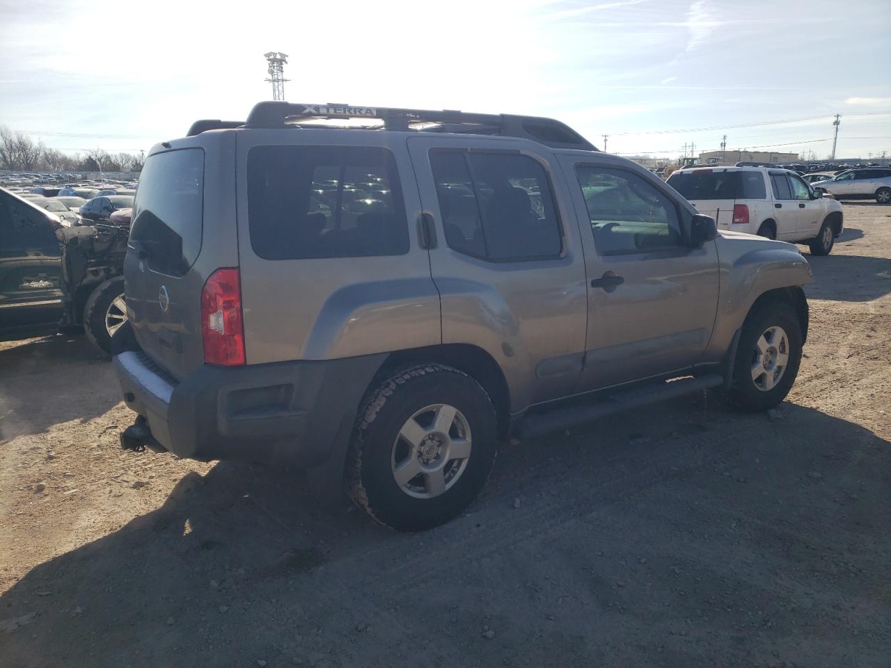 2006 Nissan Xterra Off Road VIN: 5N1AN08W96C528850 Lot: 45179365