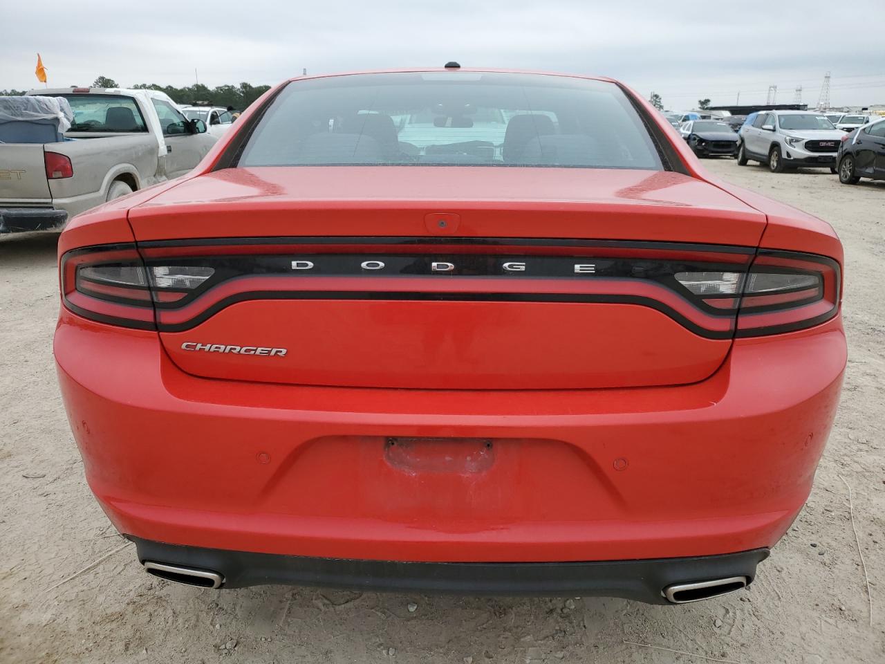 2019 Dodge Charger Sxt VIN: 2C3CDXBG3KH615598 Lot: 45278185