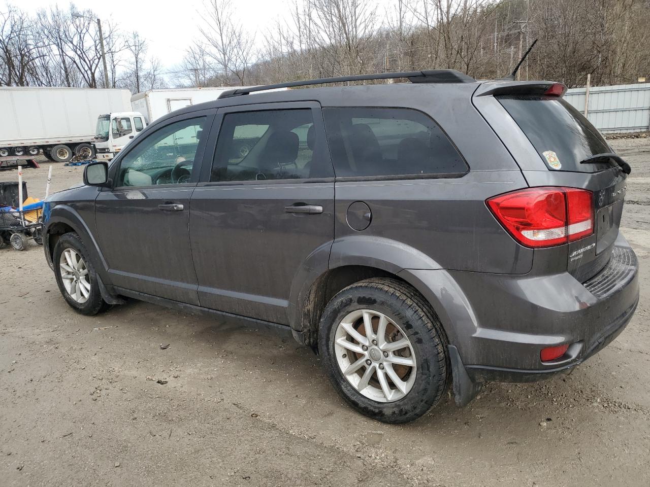 3C4PDDBG3ET135715 2014 Dodge Journey Sxt