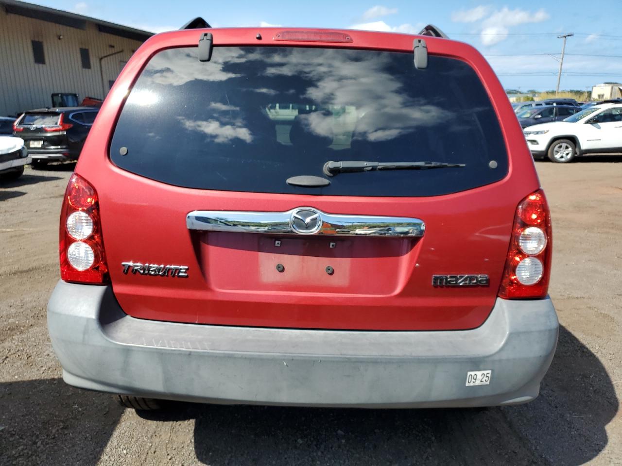 4F2YZ02Z06KM05776 2006 Mazda Tribute I