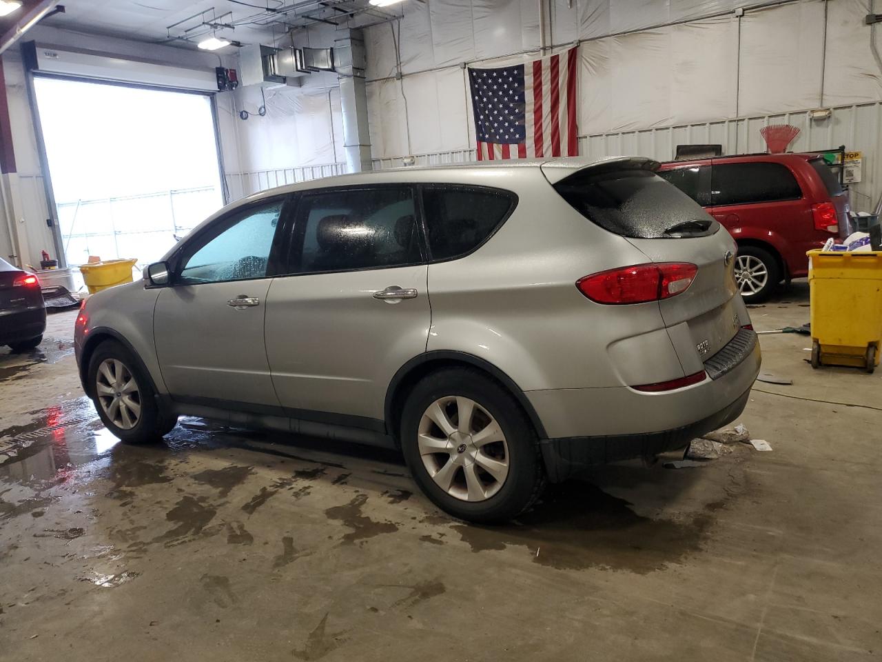 2006 Subaru B9 Tribeca 3.0 H6 VIN: 4S4WX82CX64428053 Lot: 44182385