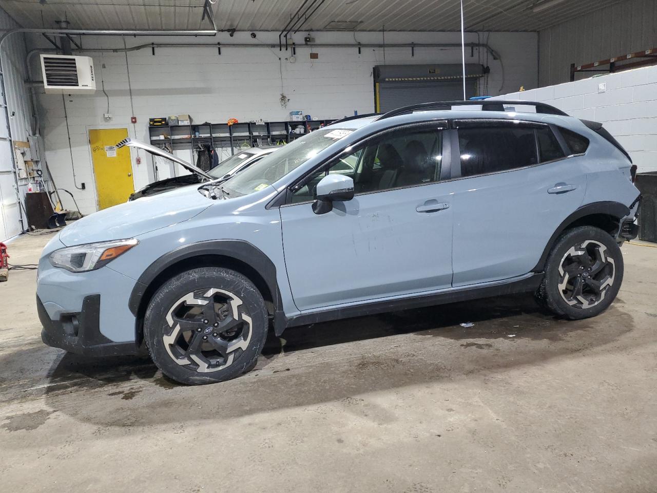 JF2GTHNC1P8224530 2023 Subaru Crosstrek Limited