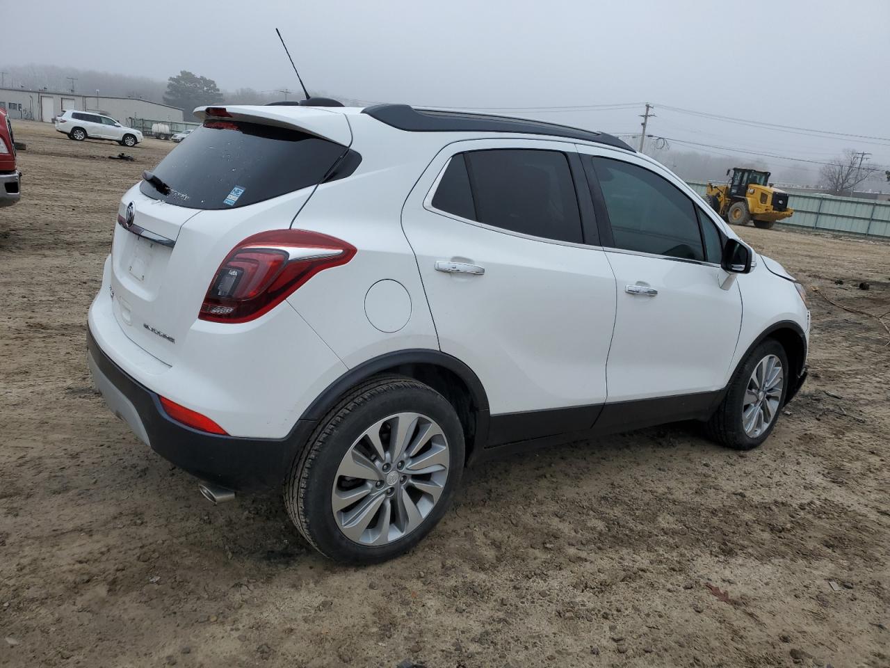 2018 Buick Encore Preferred VIN: KL4CJASB3JB578317 Lot: 44221525