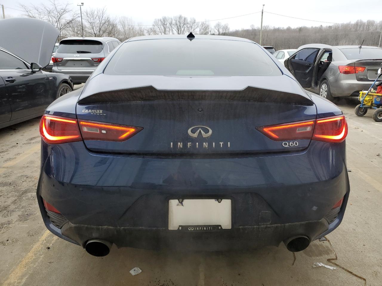 2017 Infiniti Q60 Premium VIN: JN1EV7EK7HM363767 Lot: 43420705