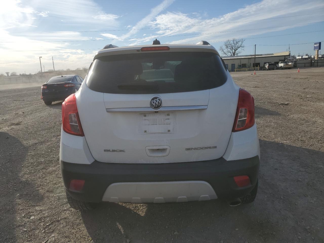 2016 Buick Encore VIN: KL4CJASBXGB719487 Lot: 47022845