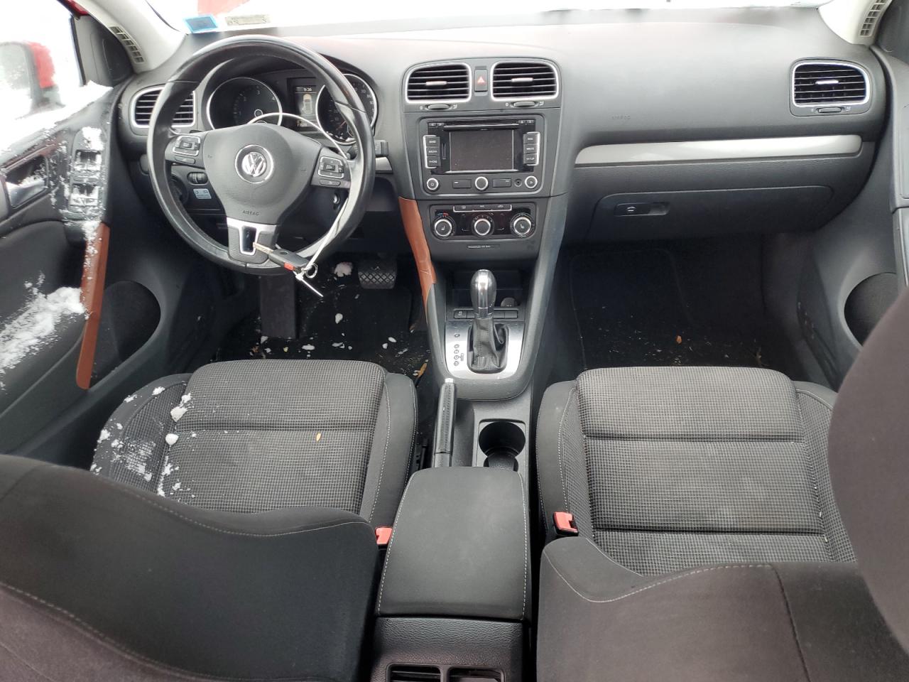 WVWDM7AJ3DW089104 2013 Volkswagen Golf