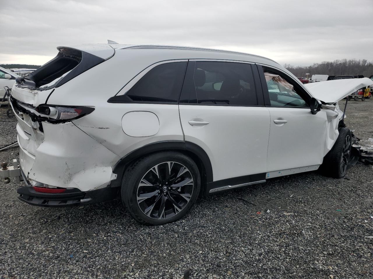 2024 Mazda Cx-90 Premium Plus VIN: JM3KKEHA0R1141176 Lot: 43852955