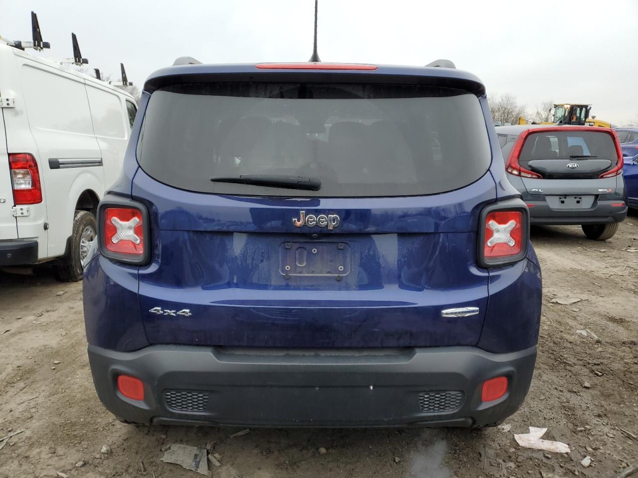 ZACCJBBB5HPG63235 2017 Jeep Renegade Latitude