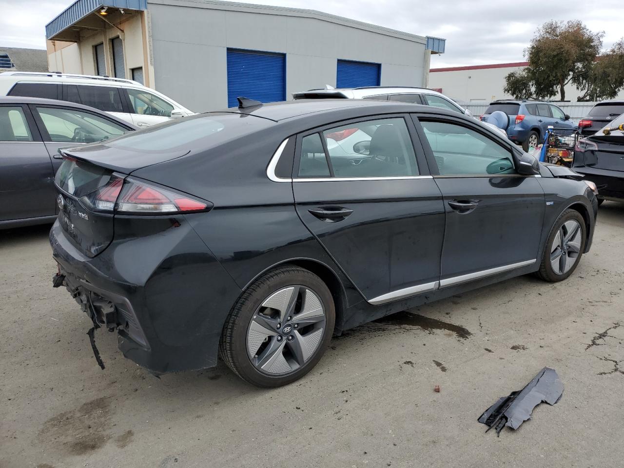 2020 Hyundai Ioniq Sel VIN: KMHC85LC0LU231529 Lot: 43837525