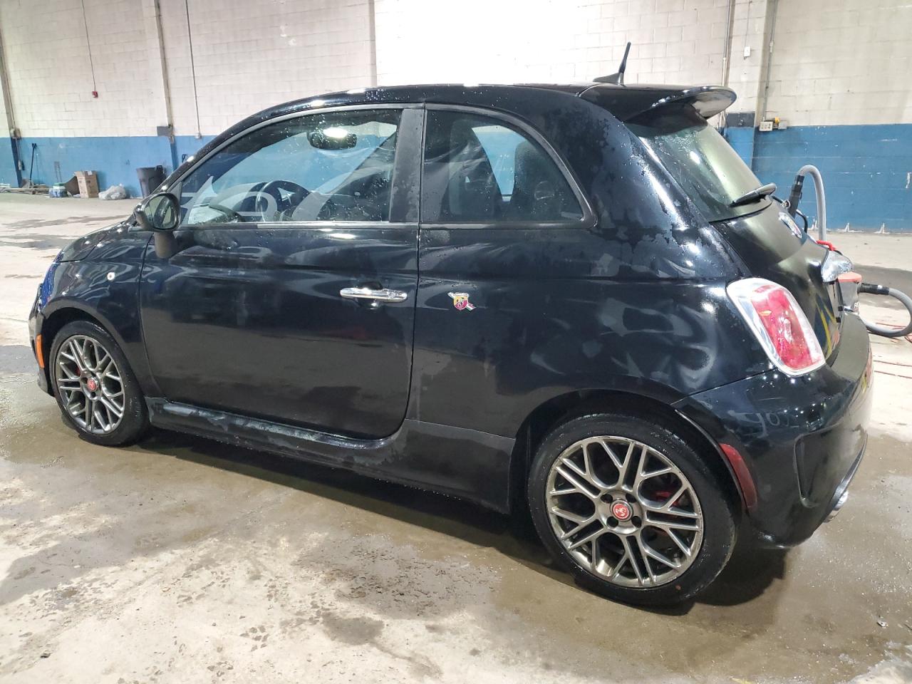 3C3CFFFH5GT125962 2016 Fiat 500 Abarth