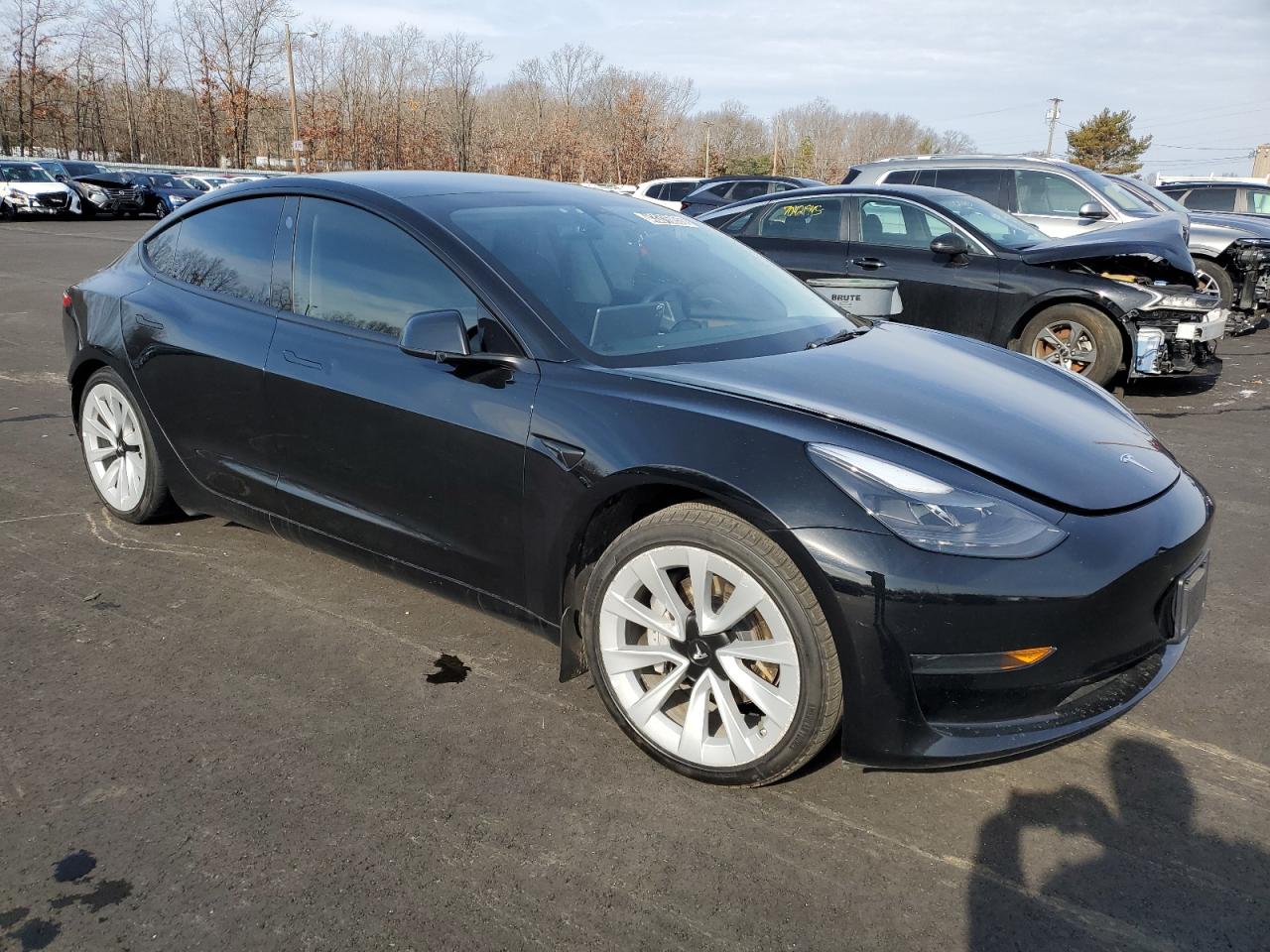 5YJ3E1EA3PF436276 2023 Tesla Model 3