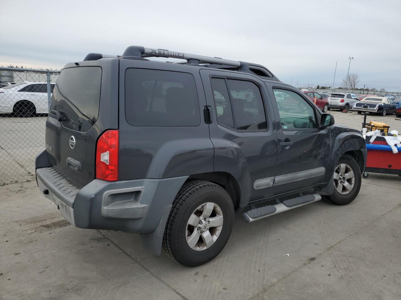 2013 Nissan Xterra X VIN: 5N1AN0NW3DN815011 Lot: 45492925