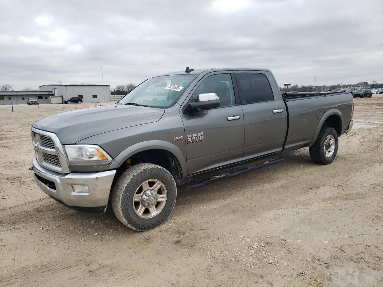 2013 Ram 2500 Laramie VIN: 3C6TR5KT8DG607473 Lot: 45298285