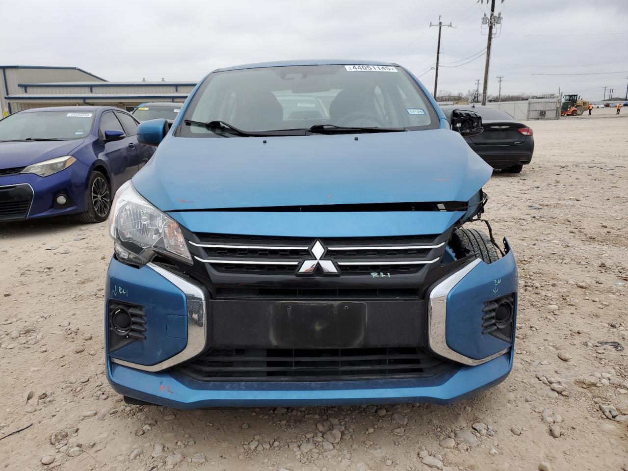 2023 Mitsubishi Mirage G4 Es VIN: ML32FUFJ7PHF00995 Lot: 44051145