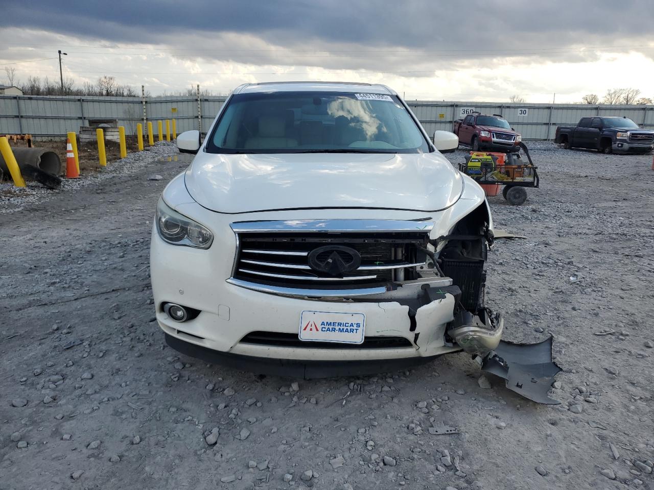 5N1AL0MM8DC310745 2013 Infiniti Jx35