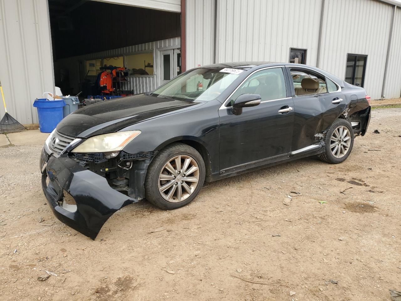 2010 Lexus Es 350 VIN: JTHBK1EG3A2362102 Lot: 44119525