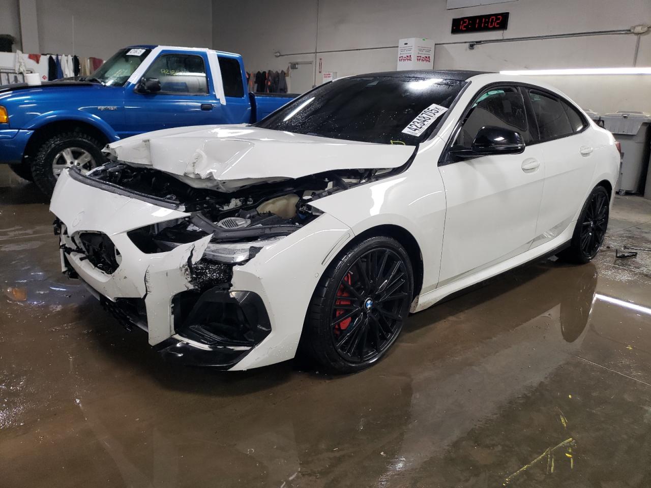 2021 BMW M235Xi VIN: WBA13AL05M7G96347 Lot: 42348705