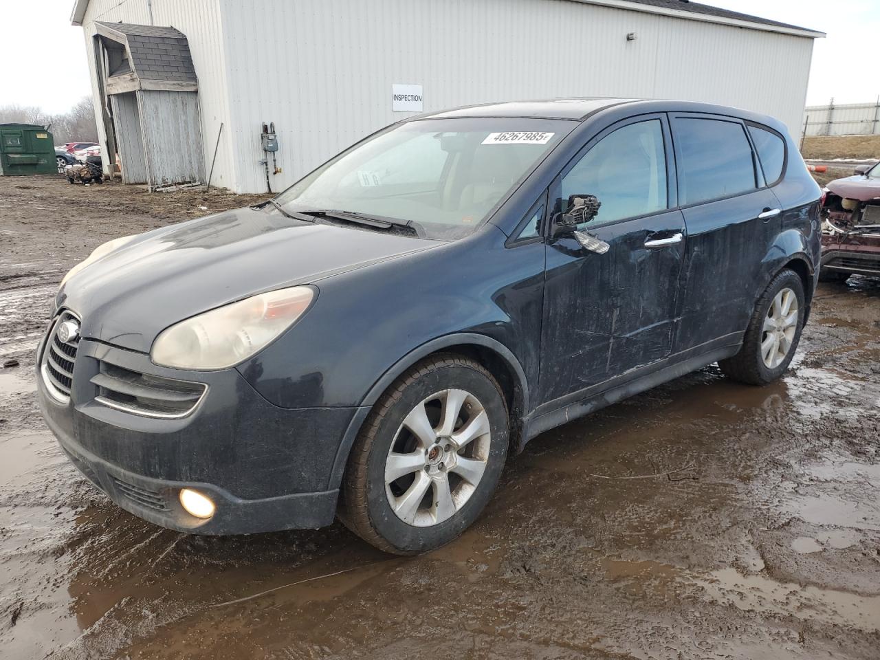 4S4WX86D274403135 2007 Subaru B9 Tribeca 3.0 H6