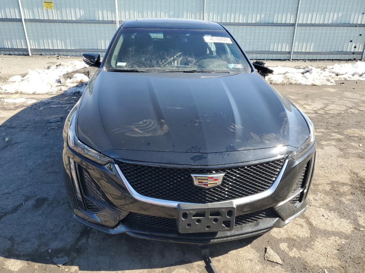 2020 Cadillac Ct5 Sport VIN: 1G6DP5RK1L0125028 Lot: 45184085