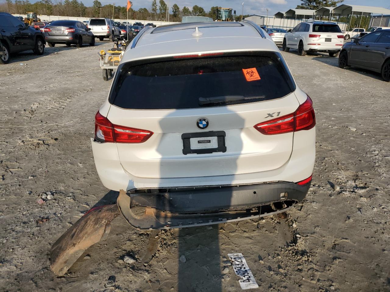 WBXHT3C33GP880794 2016 BMW X1 xDrive28I