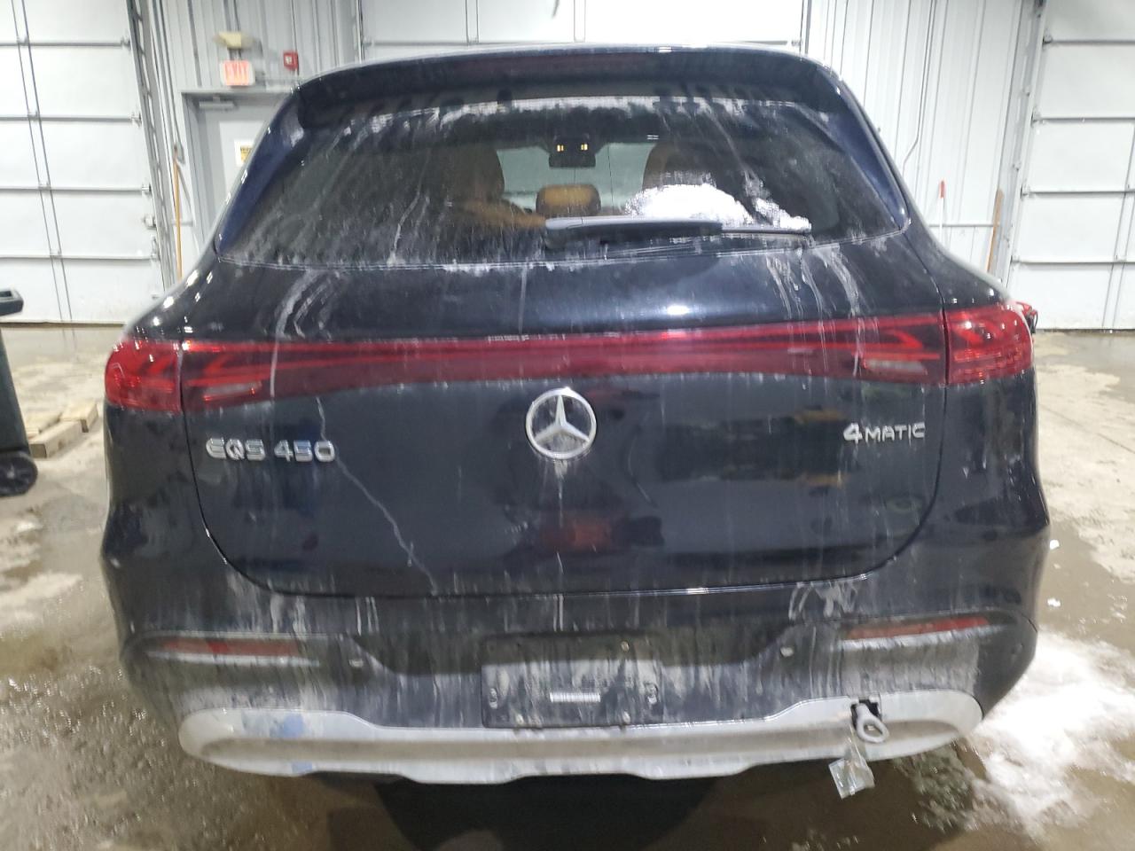 4JGDM2EB6PA014836 2023 Mercedes-Benz Eqs Suv 450 4Matic