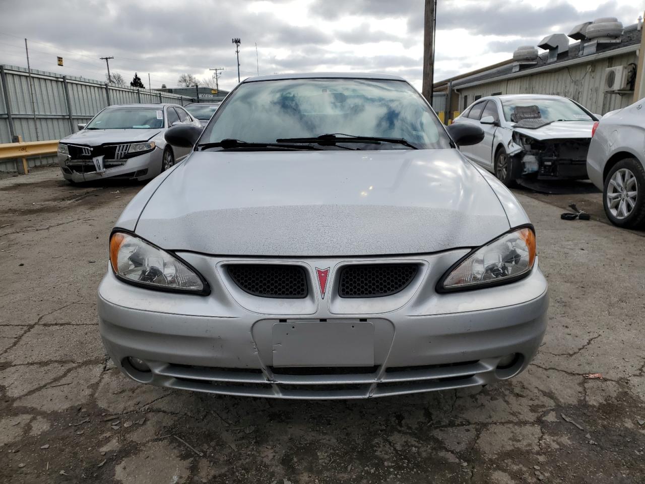 2004 Pontiac Grand Am Se1 VIN: 1G2NF52EX4C134565 Lot: 43729485