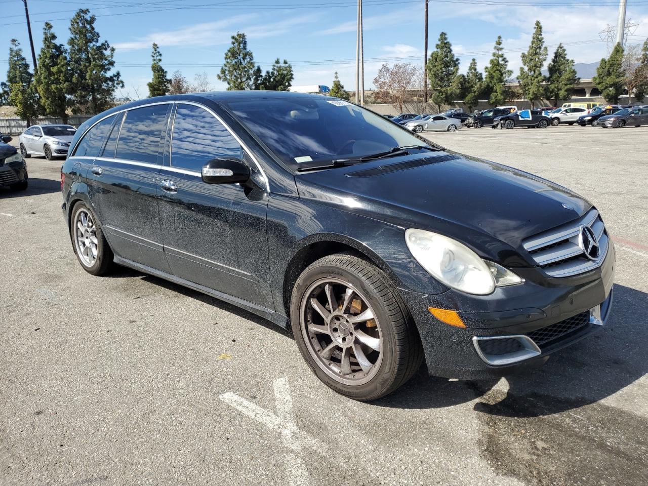 2007 Mercedes-Benz R 500 VIN: 4JGCB75E87A050889 Lot: 46066115