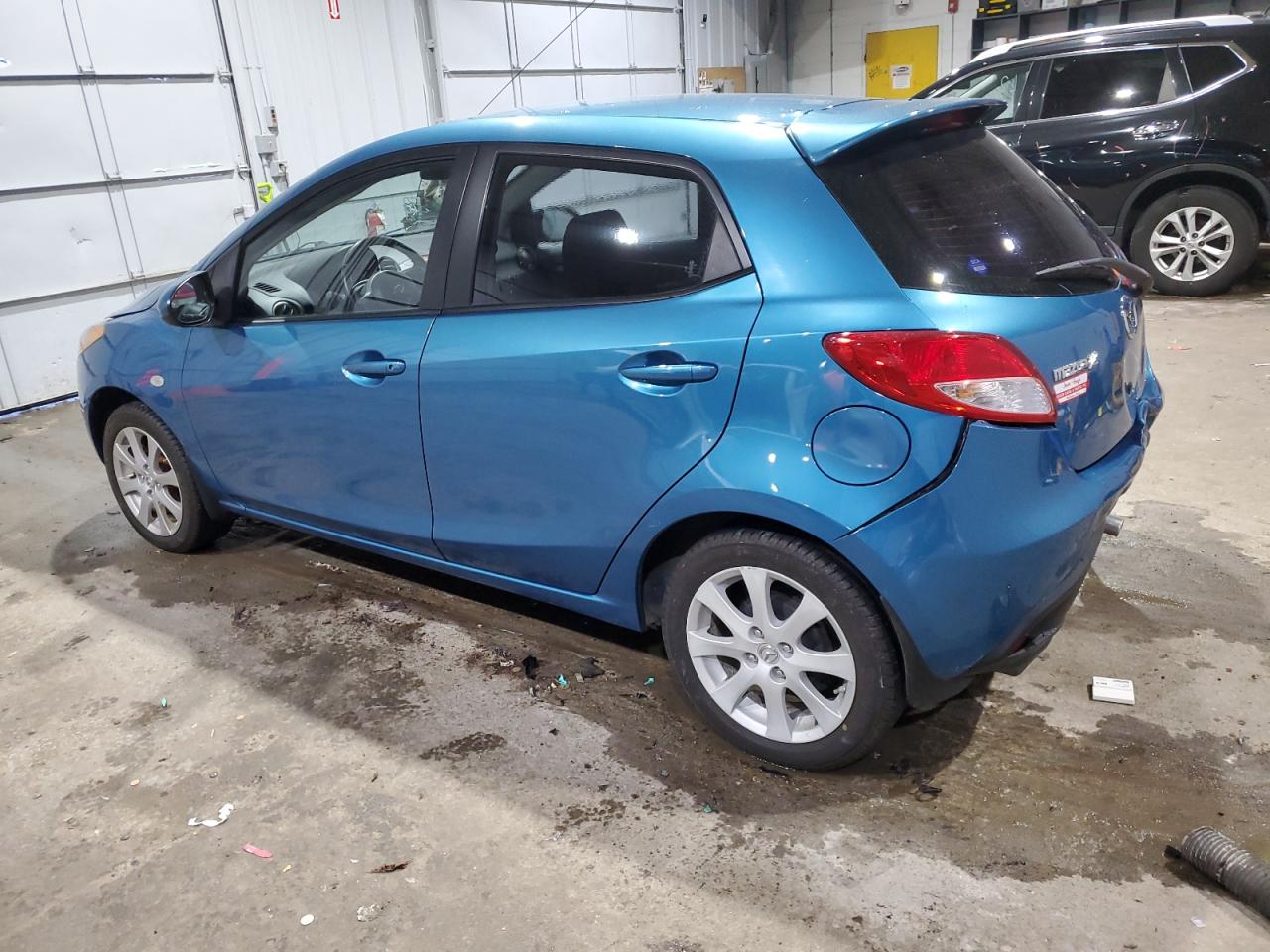 2011 Mazda Mazda2 VIN: JM1DE1HZ8B0118330 Lot: 46311775