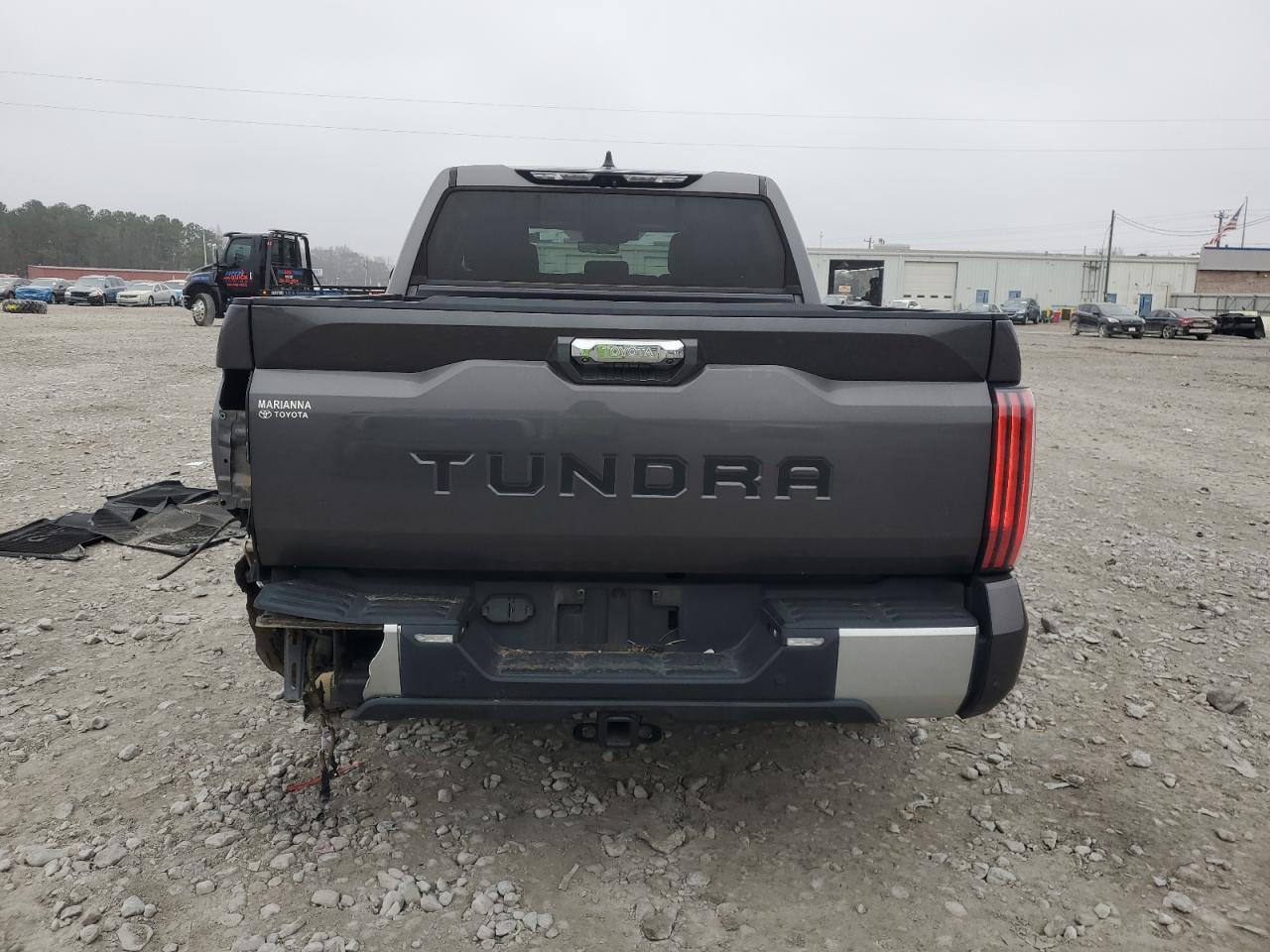 5TFJA5AB6NX002476 2022 Toyota Tundra Crewmax Limited