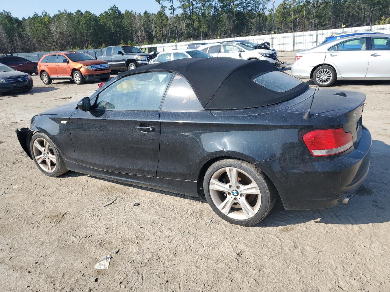 2010 BMW 128 I VIN: WBAUL7C54AVJ77774 Lot: 44240265