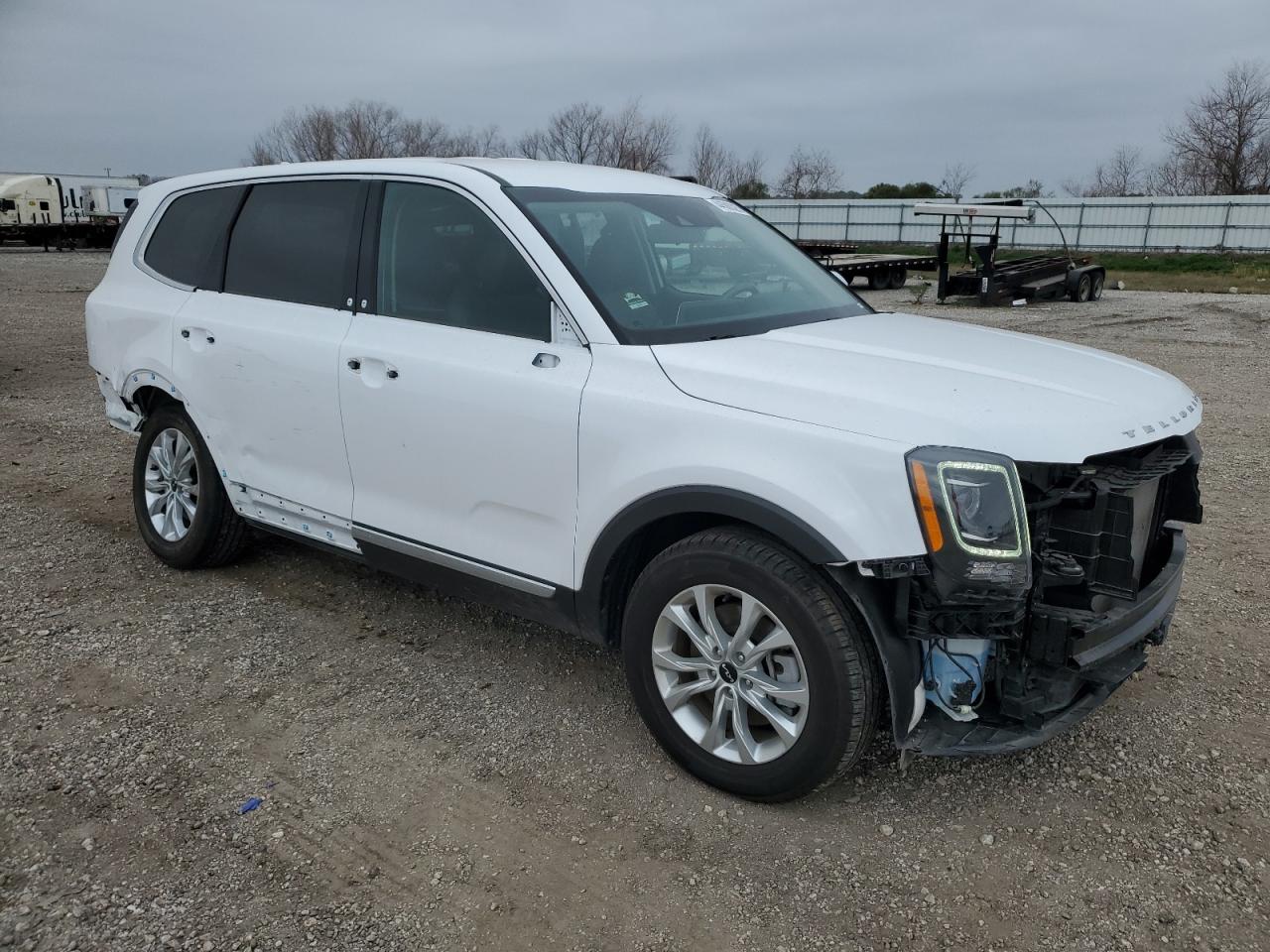 5XYP2DHC2NG254924 2022 Kia Telluride Lx