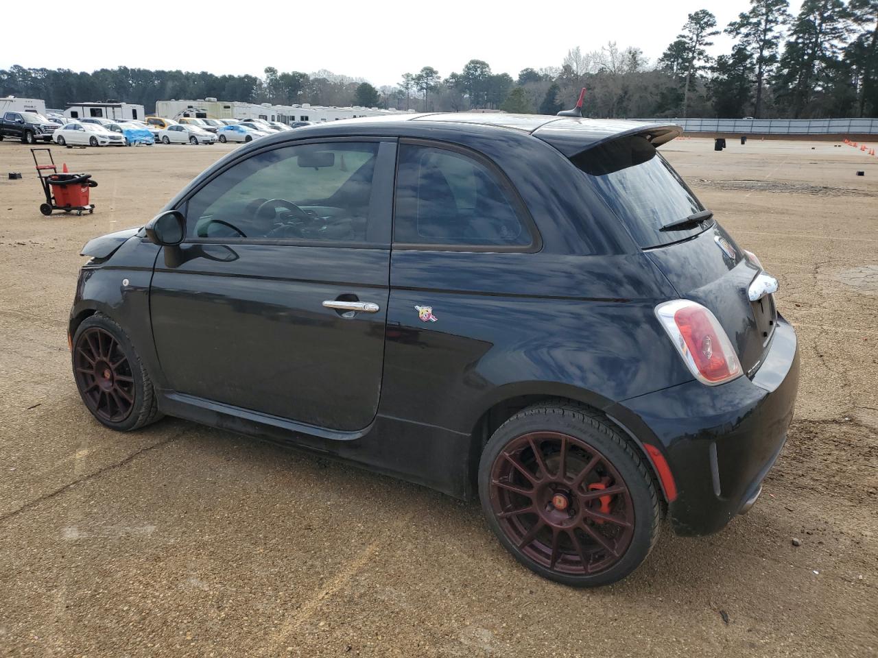 3C3CFFFHXDT749381 2013 Fiat 500 Abarth