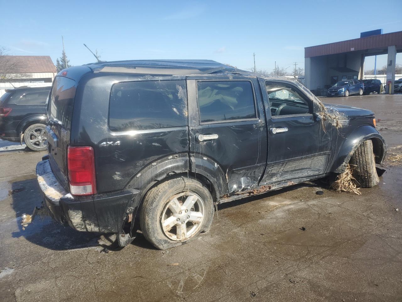 2010 Dodge Nitro Sxt VIN: 1D4PU5GK6AW134830 Lot: 44498145